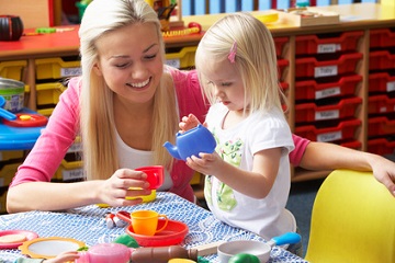 Die Eingewöhnung in den Kindergarten