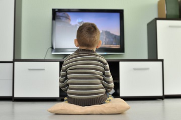 Wie lange dürfen Kinder fernsehen?
