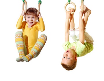Kinder sollten Sport ausüben?