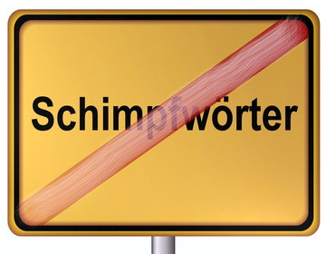 Wenn Kinder fluchen und beleidigen