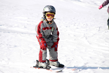 Skikleidung für Kinder