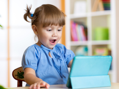 sind kindertablets gut geeignet