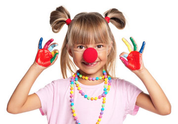 Mit Kindern Fasching feiern