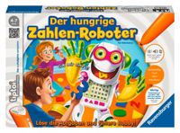 TipToi Zahlenroboter