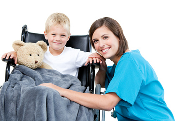 Unfallversicherung für Kinder
