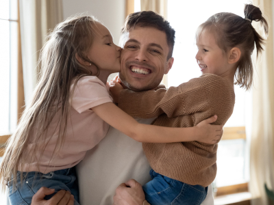 vaterrolle bei kindern