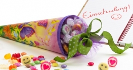 Geschenk zur Einschulung