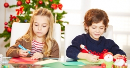 Weihnachtsbasteln Kinder