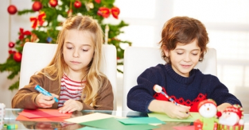 Weihnachtsbasteln Kinder
